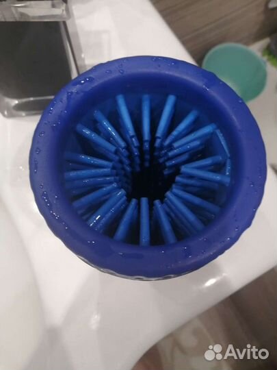 Лапомойка для собак