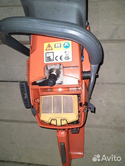 Бензопила husqvarna 372 xp