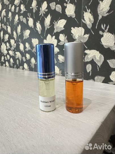 Парфюм на распив