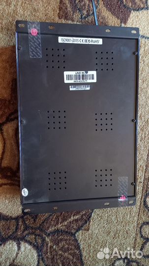 Моноблок pride uno xl