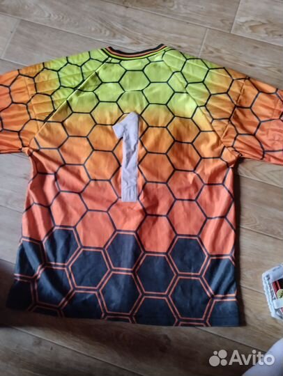 Футбольная форма вратарская Puma