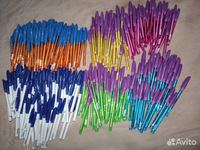 Ручка шариковая Berlingo