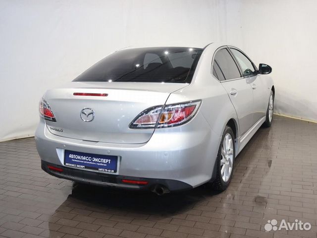 Mazda 6 1.8 МТ, 2012, 171 233 км