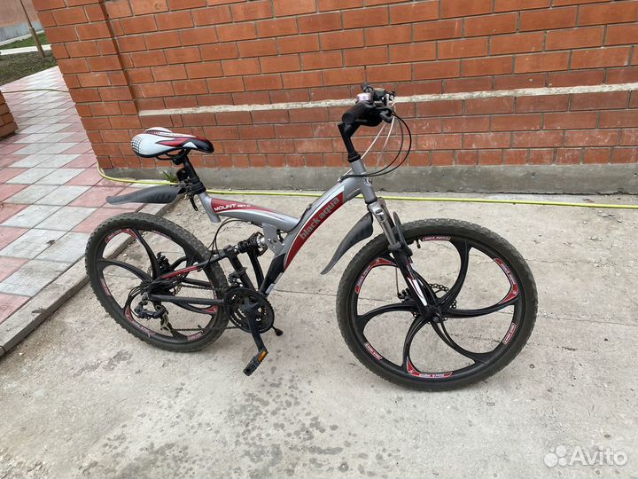 Горный велосипед 26 бу