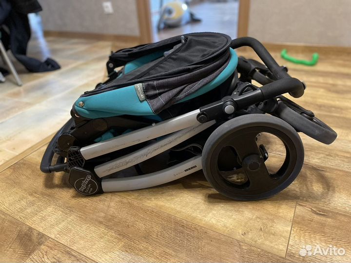 Коляска Peg perego book plus