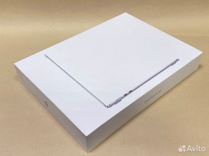 Macbook Air 15 M3 16/512 Ростест клавиатура