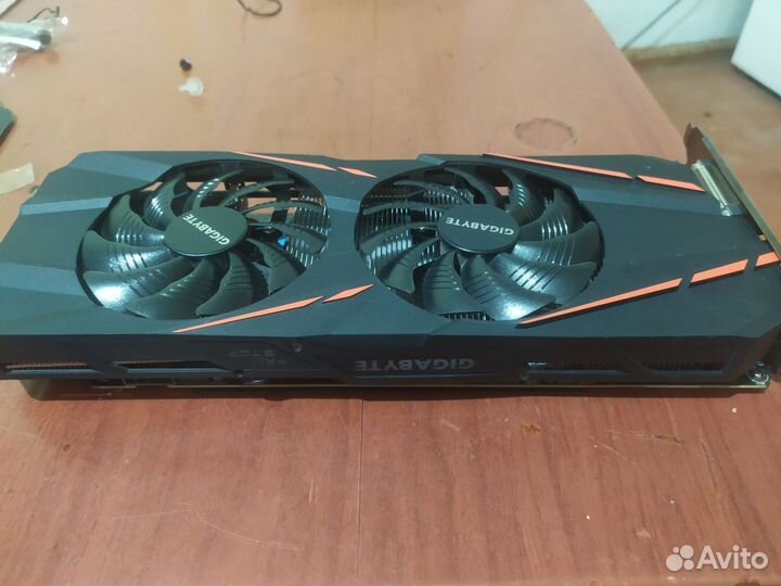 Gigabyte GTX 1060 G1 Gaming 6Gb