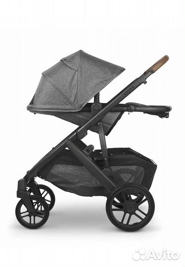 Новая коляска uppababy vista v2