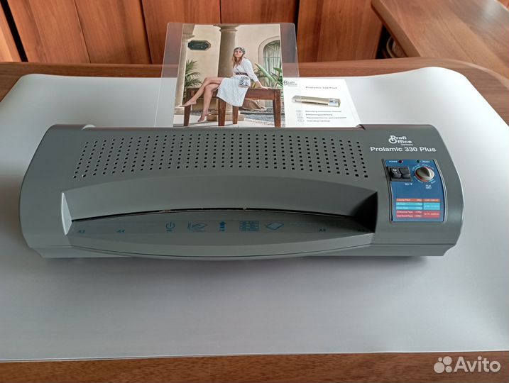 Ламинатор ProfiOffice Prolamic 330 Plus