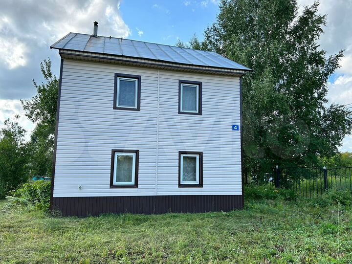 Дача 56 м² на участке 24 сот.