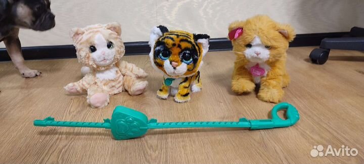 Интерактивные игрушки