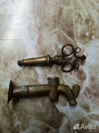 Краник для самовара