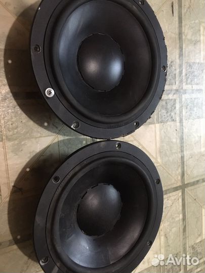 Колонки в машину