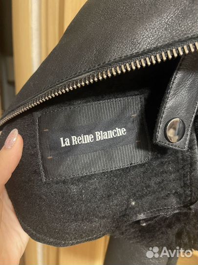 Дубленка натуральная женская