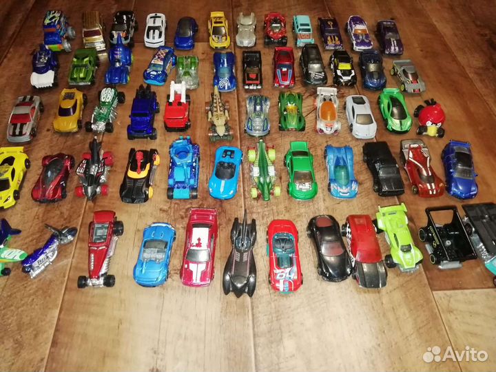 Хотвилс трек+машинки хотвилс оригинал