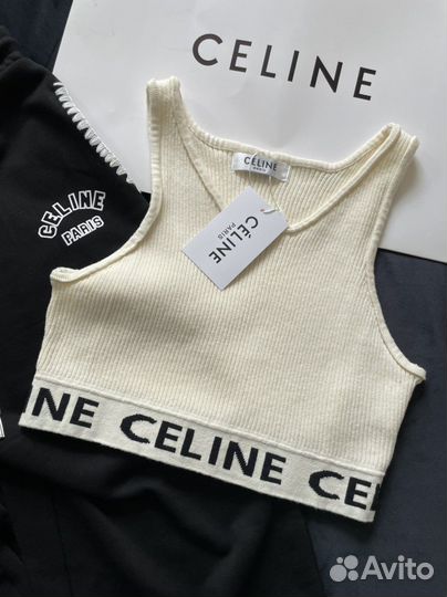 3 топа Celine, lux