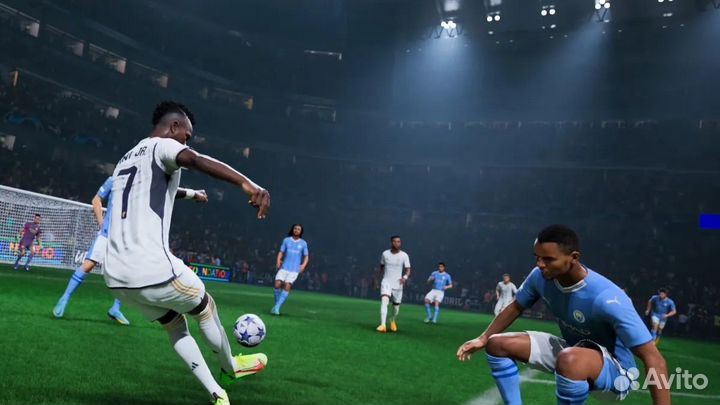 EA Sports FC 24 (FIFA 24) PS4/PS5 RU Не Аренда