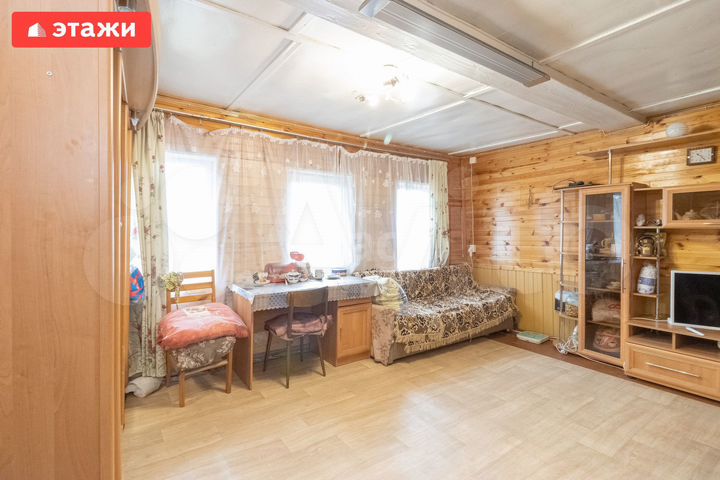 Дача 44,1 м² на участке 12 сот.