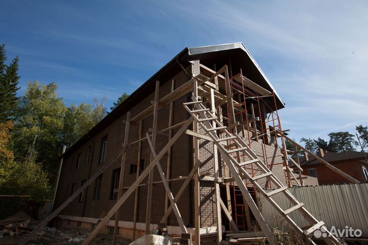 Кирпич железногорский