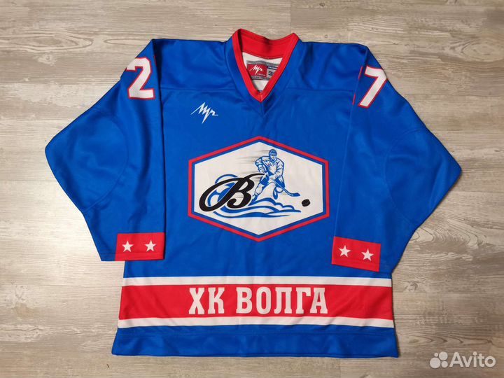 Хоккейная майка