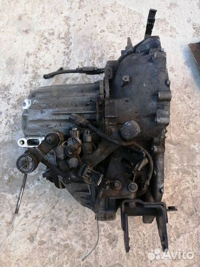 МКПП 6 ступ хендай туксон Киа Спортаж 2.0 D4EA 4WD