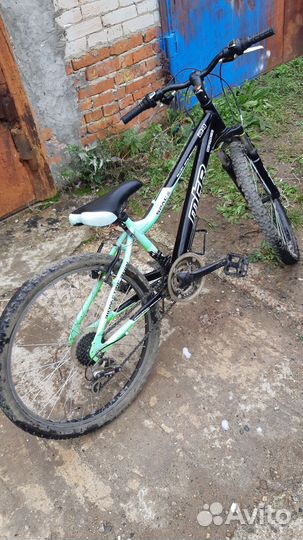 Велосипед MTR space 24