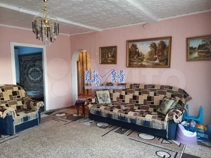 Дом 100 м² на участке 31 сот.