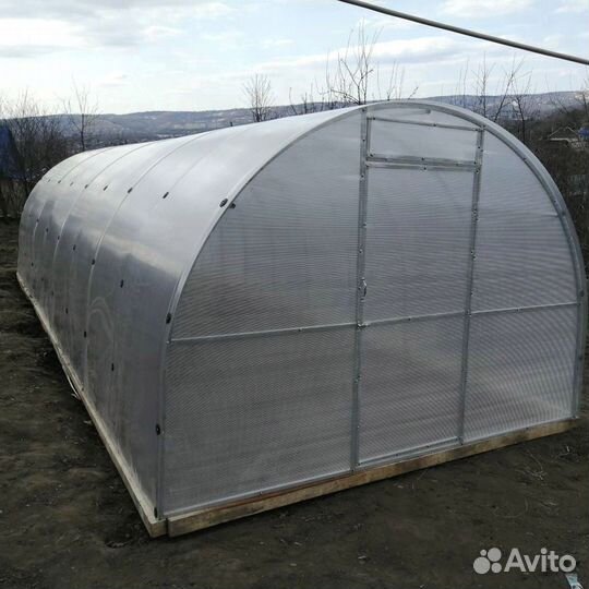 Теплица от производителя