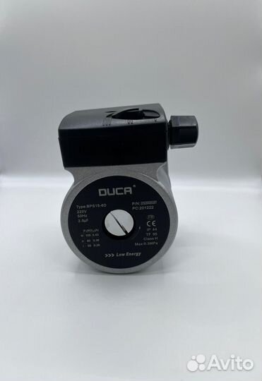 Двигатель насоса Duca 15-6D 105W BaxiBoshFerroli