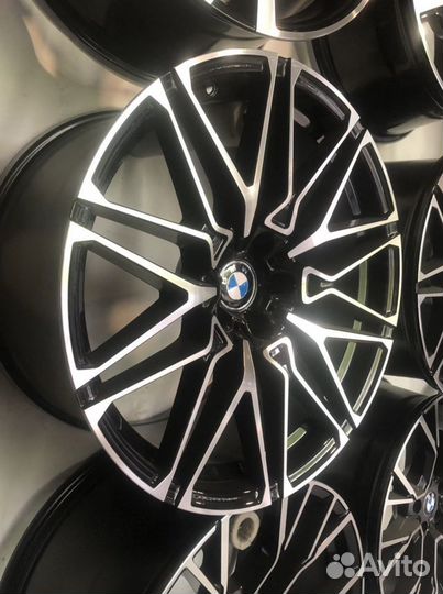 R20 818M стиль BMW G series X5 X6 5x112