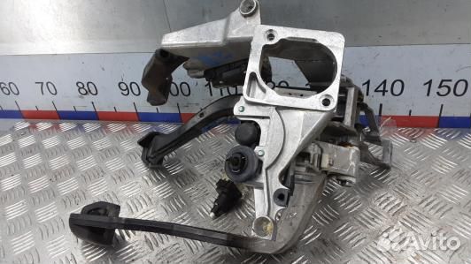 Педальный узел audi A6 C5 (RSE14IZ01)