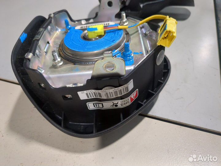 Подушка безопасности водителя Honda Accord 8, 2009