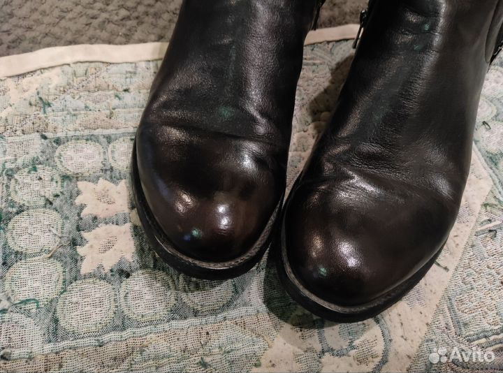 Officine creative ботинки мужские