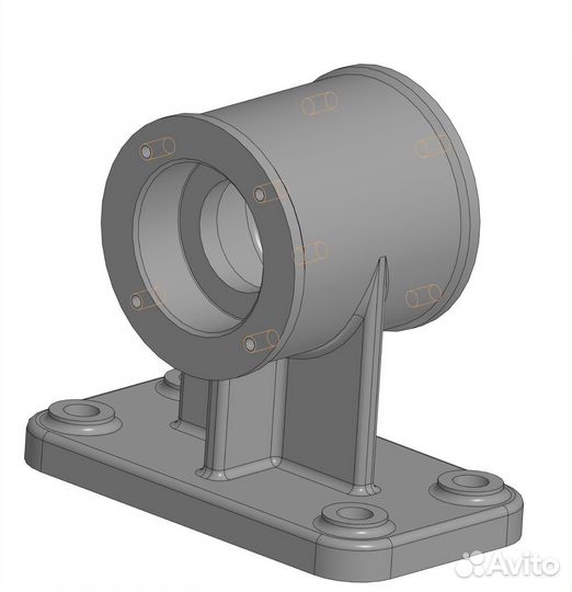 3D моделирование и создание логотипов в компас-3D