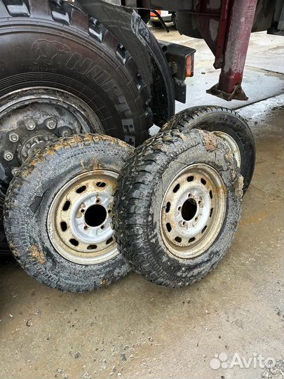 Cordiant Off Road 225/75 R16