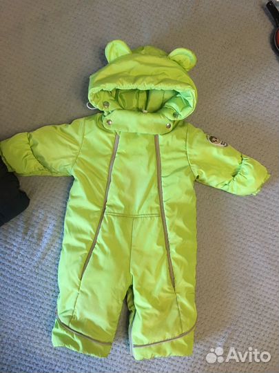 Комбинезоны