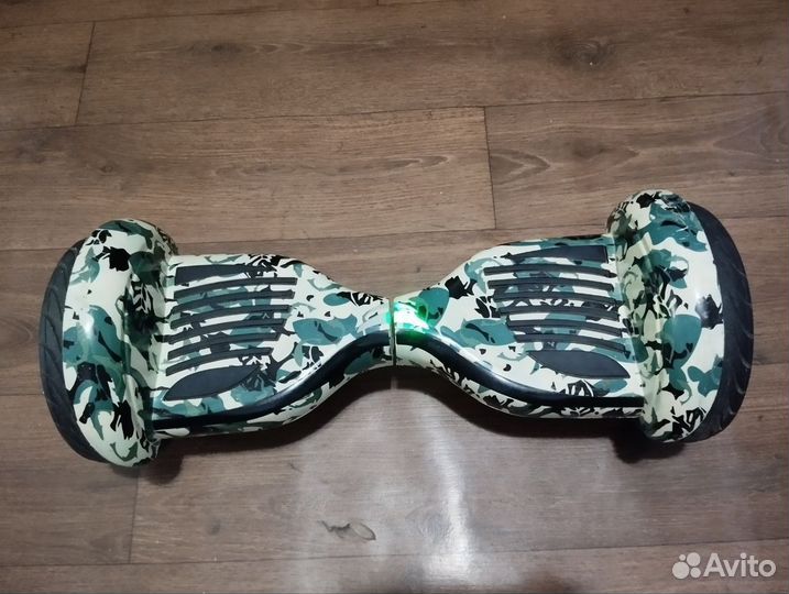 Гироскутер