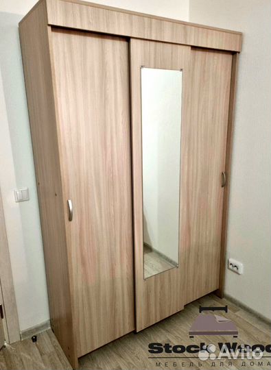 Шкаф бася новый