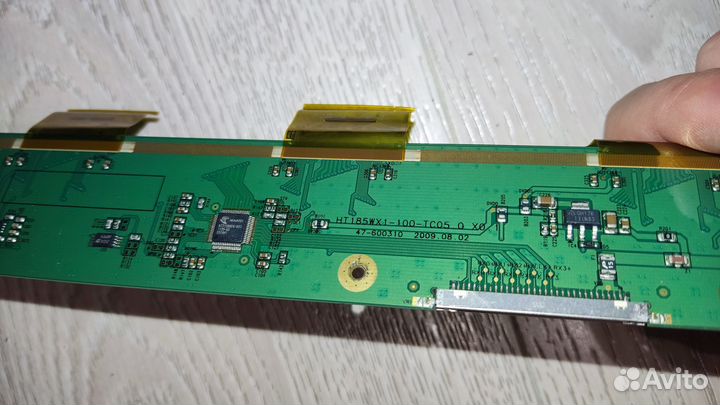 HT185WX1-100-TC05.0 X0.1 47-600310