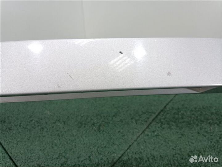 Накладка двери багажника Bmw X3 E83 2008