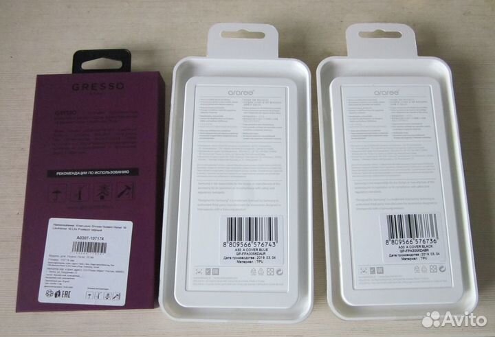 Для Samsung Galaxy A30 чехол накладка