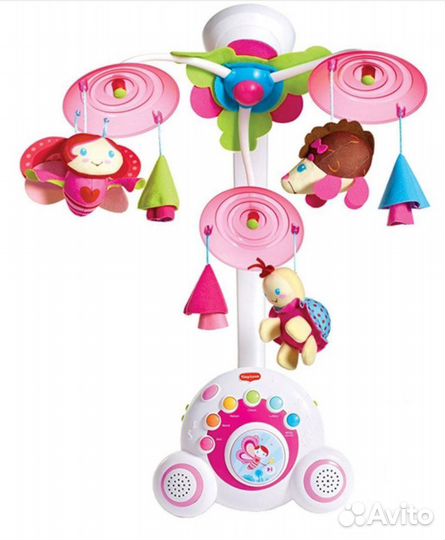 Мобиль многофункциональный Tiny Love