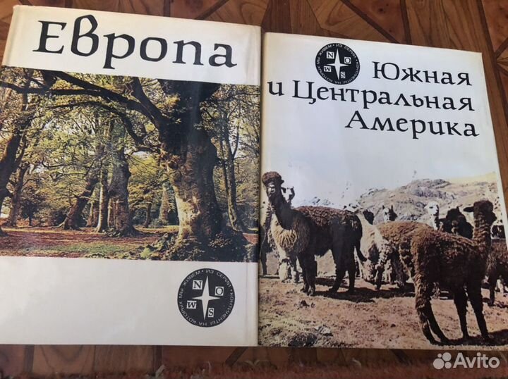 Континенты на которых мы живём