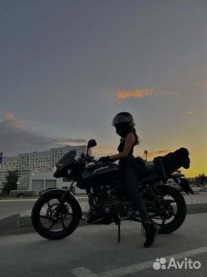 Bajaj pulsar 180