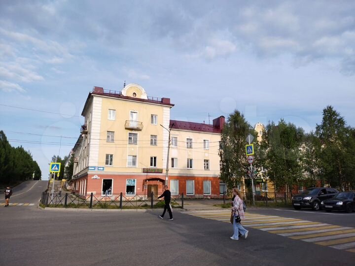 Офис, 17.6 м²