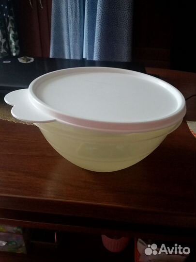 Минска с крышкой Tupperwar