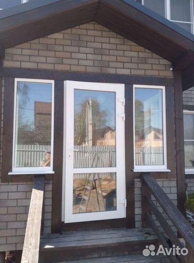 Пластиковые окна за 7 дней