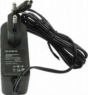 Сетевой адаптер Ирбис 5V / 12V