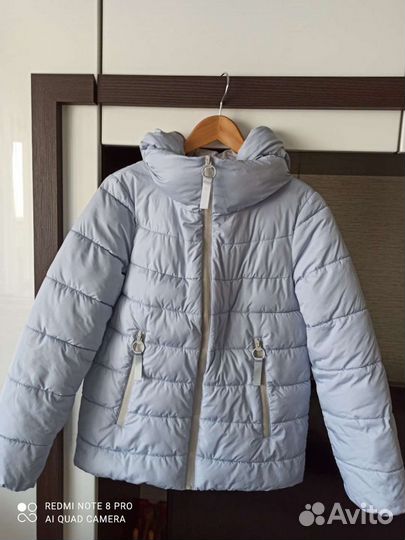 Куртка демисезонная