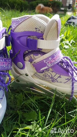 Ролики для девочки